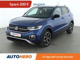 Volkswagen T-Cross 1.0 TSI Style*NAVI*LED*ACC*PDC*SHZ*SPUR* - Volkswagen T-Cross in Berlin