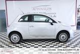 Fiat 500 Lounge*1Vorb*Serviceg.*TÜV & Zahnrie. Neu*Le - Fiat 500 mit Benzin-Antrieb: Limousine, Schaltgetriebe