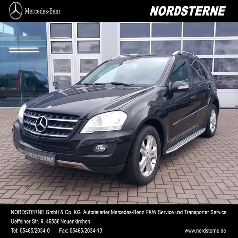 Mercedes-Benz ML 420 CDI 4M+AIRMATIC+KAMERA+MEMORY+AHK+BI_XENO