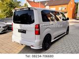 Opel Zafira Life GS180PS Leder-Irmscher Spoiler-Felge - : Leder, Ir