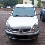 Renault Kangoo Diesel mit Rollstuhlumbau - gebrauchte Renault Kangoo aus dem Jahr 2004