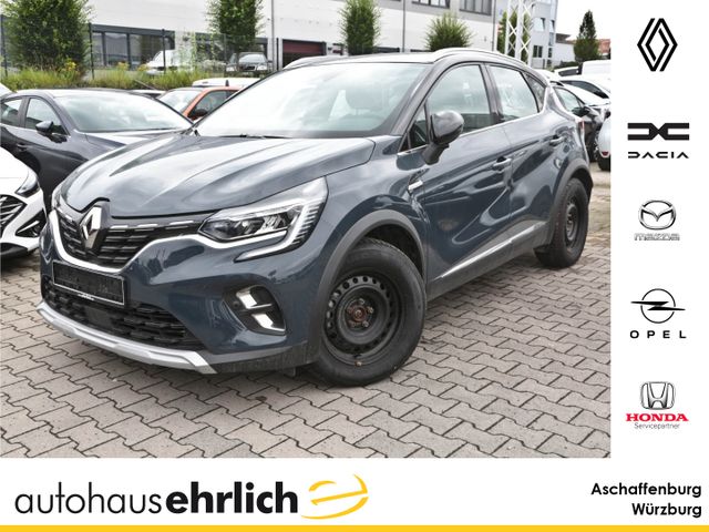 Renault Captur Intens E-TECH Plug-in Hybrid 160 NAVI KAM