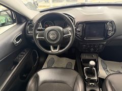 JEEP Compass Limited ACC Panorama Beats Audio Navi
