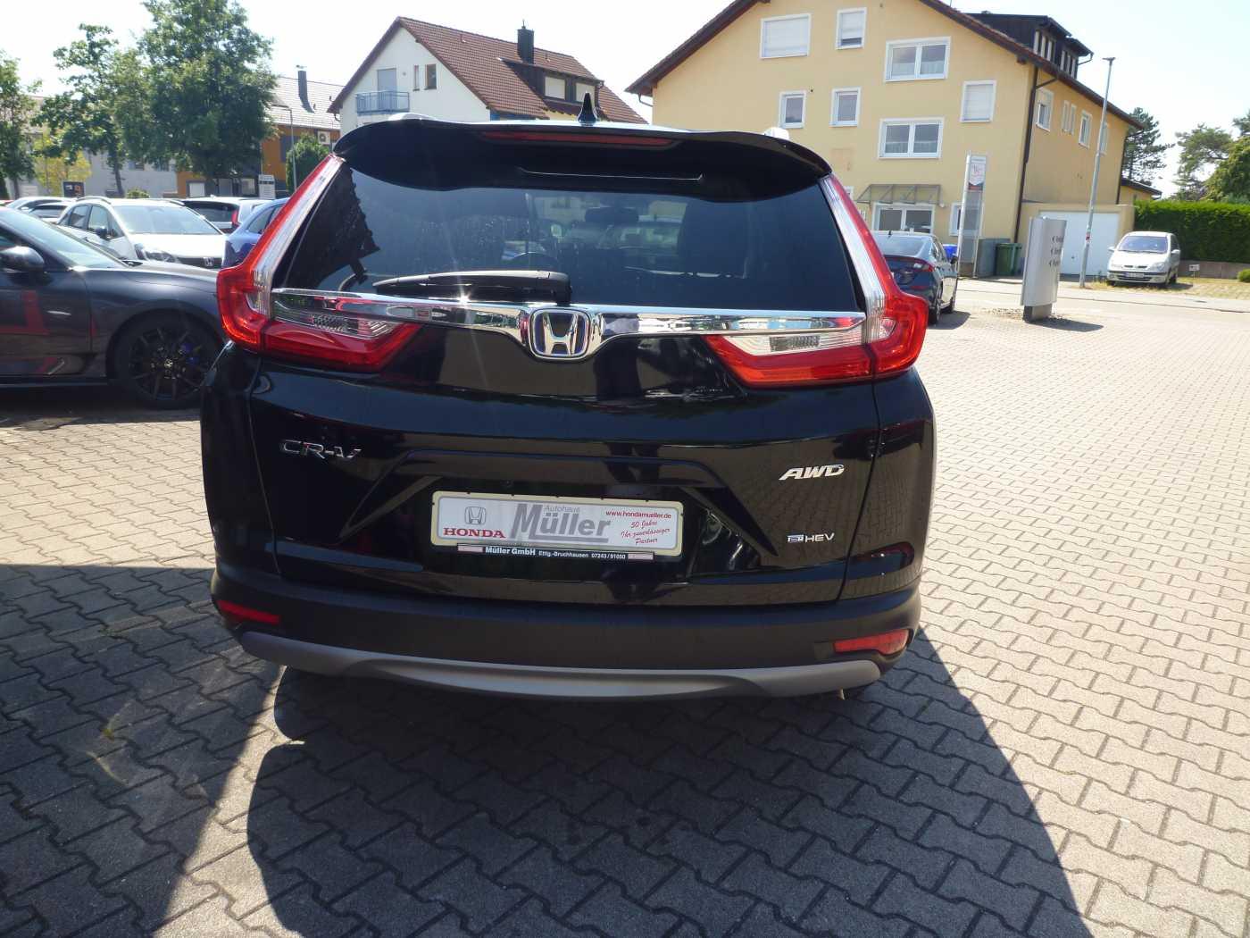Honda CR-V Hybrid e:HEV 2.0 i-MMD 4WD Executive