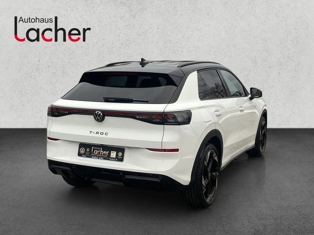 T-Roc R-Line 1.5 eTSI DSG, IQ.LIGHT, IQ.DRIVE