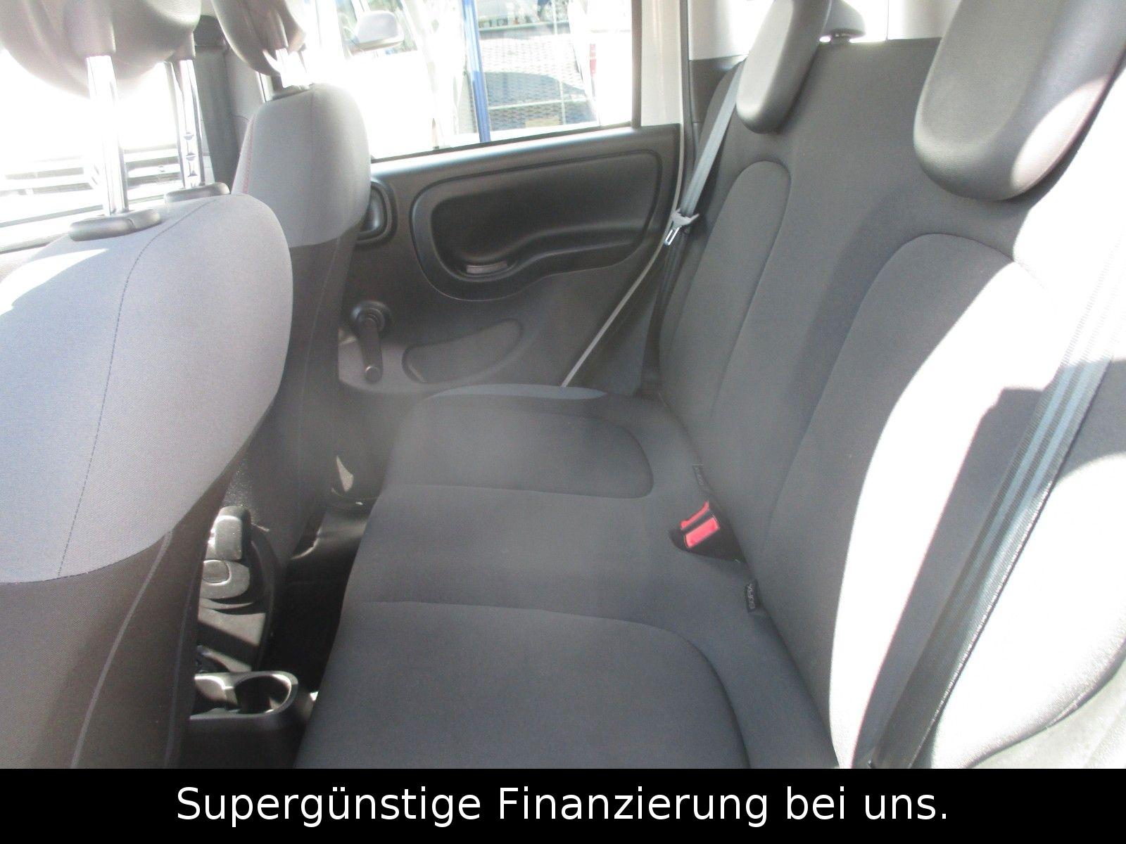 Fiat Panda Easy 1,2. KLIMA,GARANTIE,1-HAND