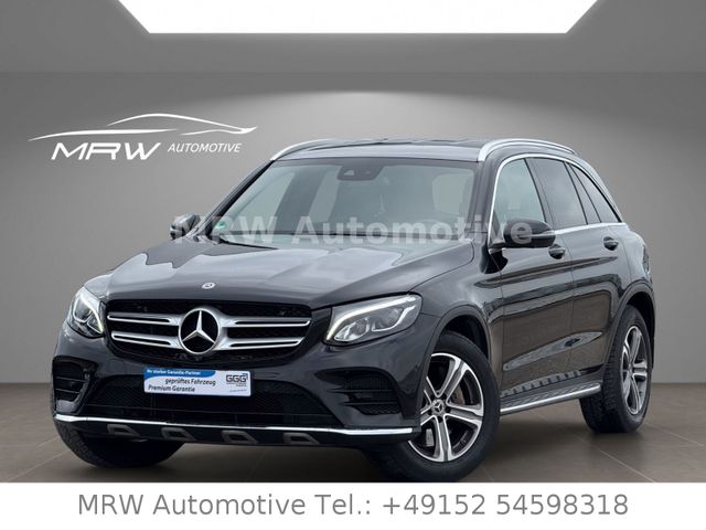 Mercedes-Benz GLC 250 GLC -Klasse GLC 250 4Matic