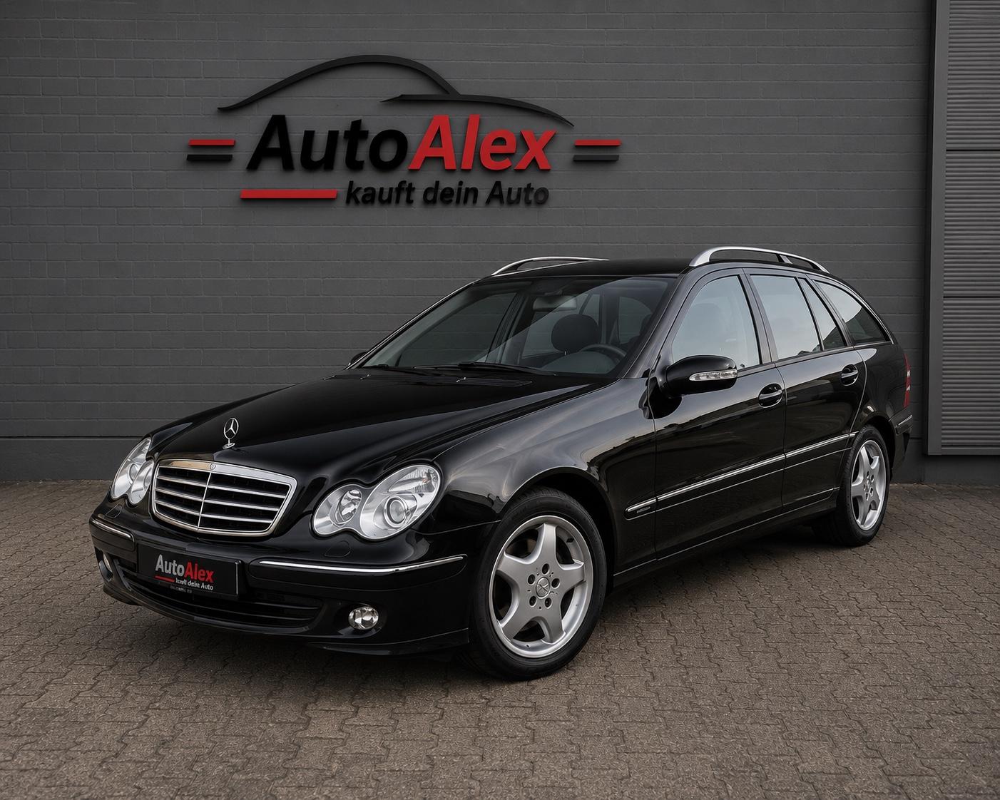 Mercedes-Benz C 280  Große Inspektion neu