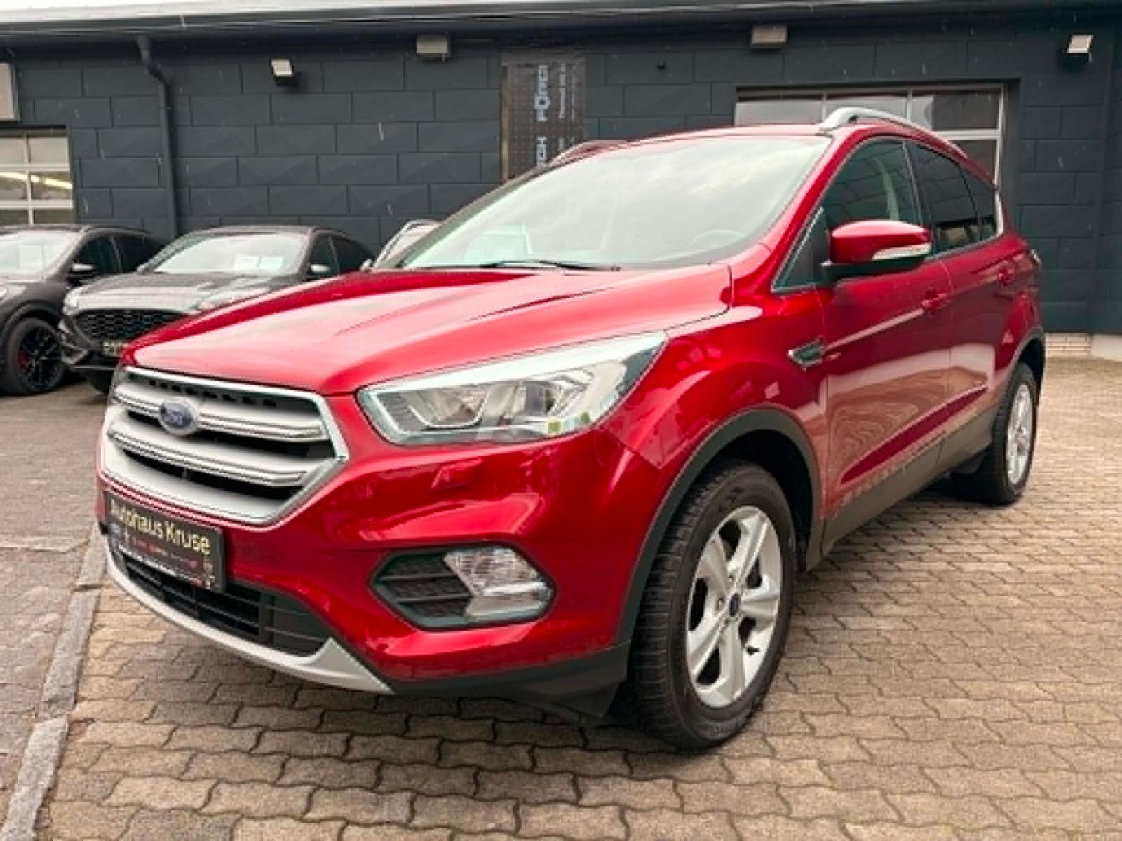 Ford Kuga 1,5 EcoBoost 4x2 110kW Cool&Con.Winterräder