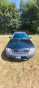 Audi Allroad 2.5 - gebrauchte Audi A6 Allroad aus dem Jahr 2004