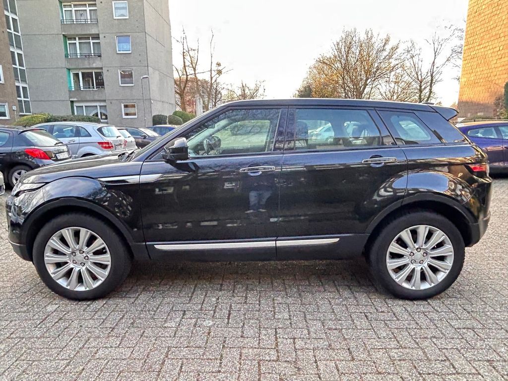 Image of Land Rover Range Rover Evoque