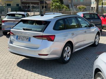 Skoda Octavia - 6