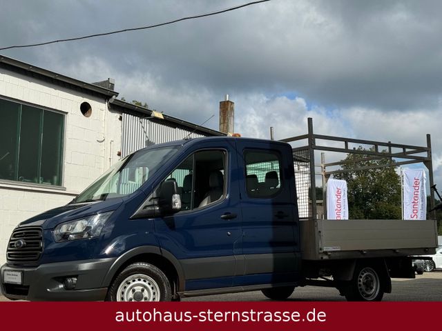 Ford Transit Pritsche 310 L2 Doppelkabine