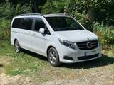 Mercedes-Benz V 220 d Aut. EDITION lang EDITION - gebrauchte Mercedes-Benz V 220 aus dem Jahr 2014