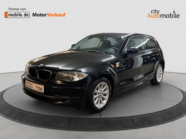 BMW 118i/Klimaautomatik/Sitzheizung/PDC