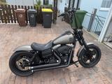 Harley-Davidson Dyna street bob FXDB - HARLEY-DAVIDSON FXDB