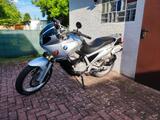 BMW F 650 ST - BMW F650 ST