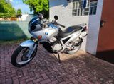 BMW F 650 ST - BMW ST F650
