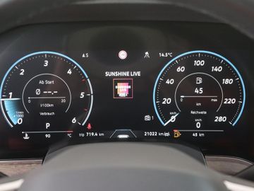 Volkswagen Touareg - 5