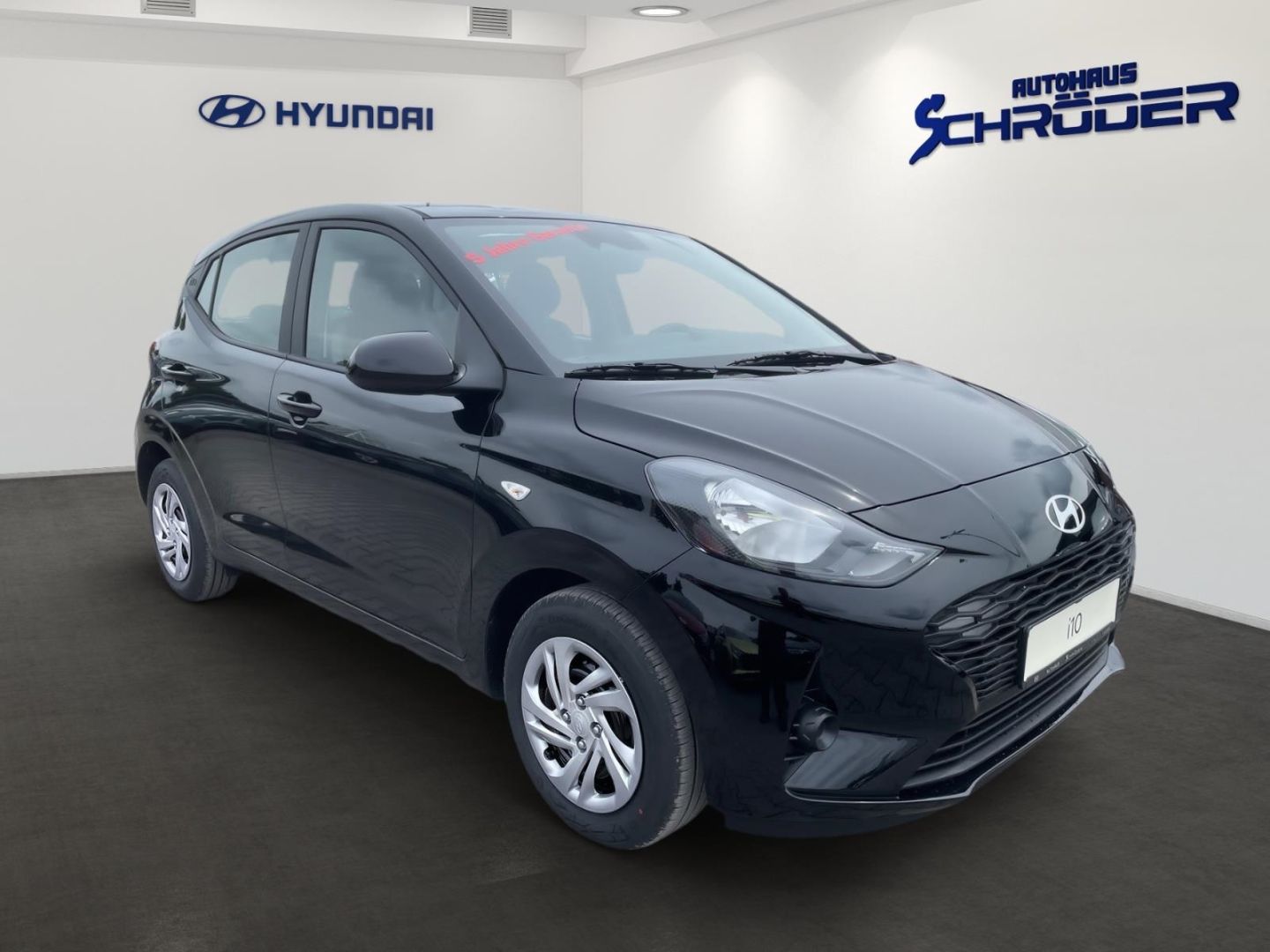 Fahrzeugabbildung Hyundai i10 1.0 SELECT NAVI+KAMERA+PDC+KLIMA+ACAA