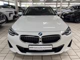 BMW 220 d Sportsitze AHK SR18'' Hifi AG+ Klimaautom  - gebrauchte BMW 220 aus dem Jahr 2024