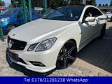 Mercedes-Benz E 500 COUPE !! Pano !! AMG-Paket !! - gebrauchte Mercedes-Benz E 500 aus dem Jahr 2008