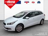 Kia cee'd Sportswagon Attract|AHK|MFL|Allwetter - Kia: Weiß, Cee D