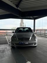 Mercedes-Benz C 200 KOMPRESSOR TÜV 01/2028