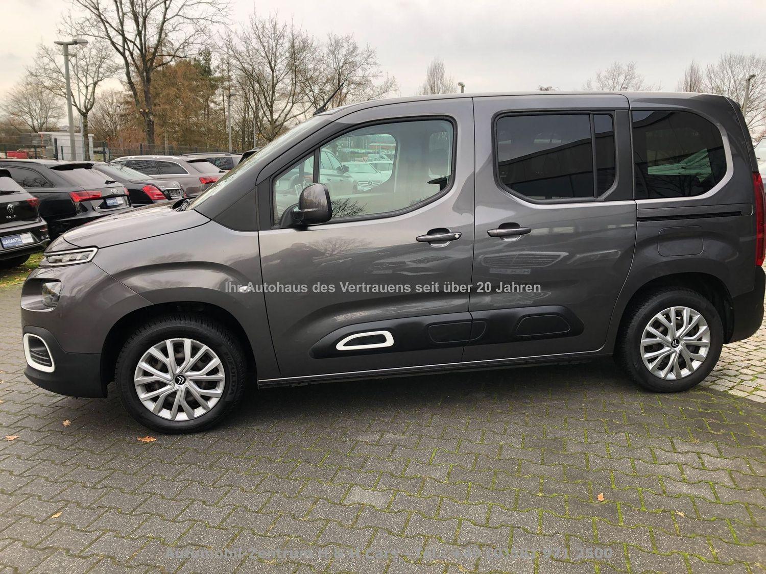 Citroën Berlingo 1.2 PureTech 130 Feel M Aut.LED Navi Ka