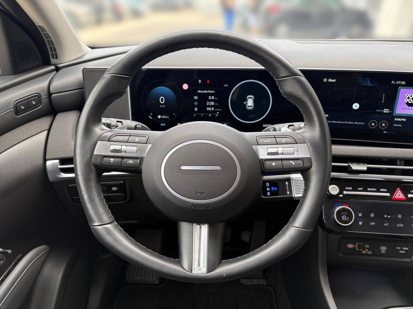 Hyundai Tucson – Bild 8