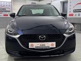 Mazda 2 Lim. Ad'vantage *PDC|LED|Aus 1.Hand* - blaue Mazda 2
