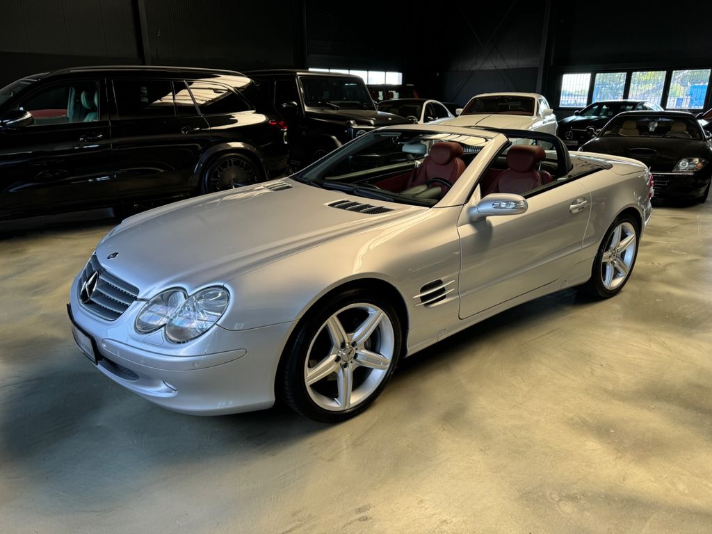 Mercedes-Benz SL 500