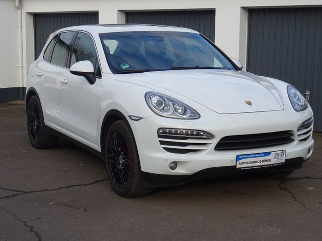 Porsche Cayenne  aus 2.Hand  Memory BOSE Panorama