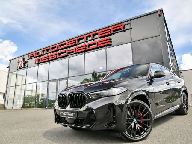 BMW X6 xDrive30d M Sport Pro* Pano* AHK* HUD* 22" !*