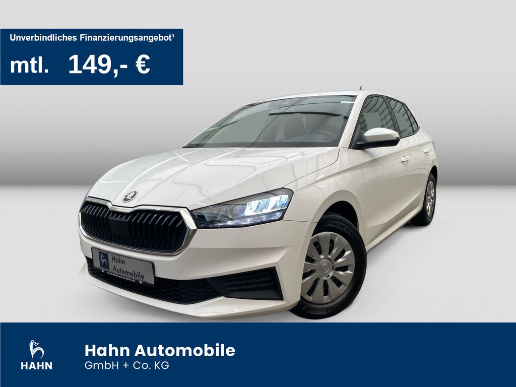 Image of Skoda Fabia