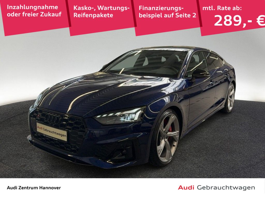 Audi S5 Sportback 3.0 TDI quattro Pano B&O virtual