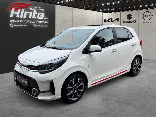 Kia Picanto 1.0T GT-LINE APP GLASSCHIEBEDACH TECHN.-