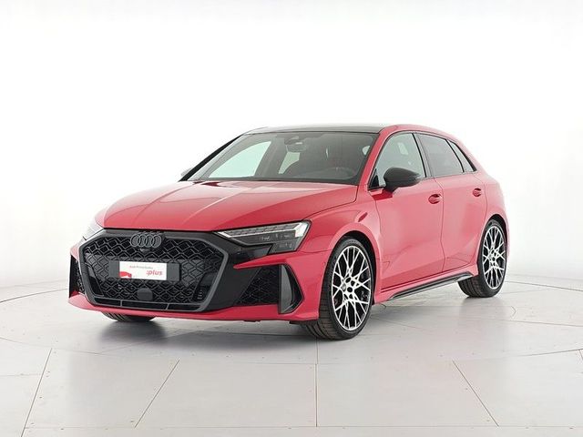 Audi RS3 sportback 2.5 tfsi quattro s-tronic