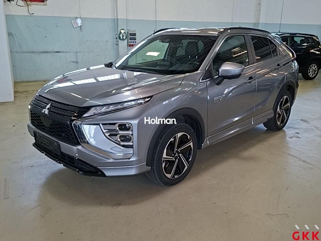 Image of Mitsubishi Eclipse Cross