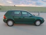 Volkswagen VW GOLF 4 1.9 TDI (90 PS)  DEUTSCHES FAHR... - Volkswagen Golf: 90ps TDI