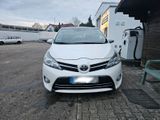 Toyota toyota verso 1.6 Benzin - Toyota Verso: 1.6