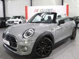 MINI Cooper Cabrio CHILLI CARBON BLACK EXCITETMENT - graue MINI Cooper Cabrio