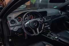 MERCEDES-BENZ C 63 AMG Coupe*H&K*PANO*LEDER*LED*MEMORY*DISTRON MERCEDES-BENZ C 63 AMG Coupe*H&K*PANO*LEDER*LED*MEMORY*DISTRON
