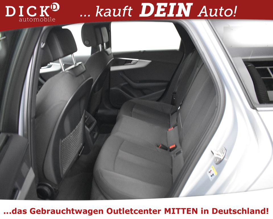 Audi A4 Av 50d Quatt Tiptr Sport PANOR+VIRTU+KAM+LED+