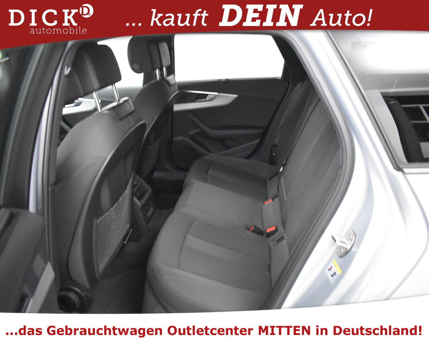 AUDI A4 Av 50d Quatt Tiptr Sport PANOR+VIRTU+KAM+LED+ - Image 19