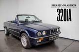 BMW 320iA E30 Cabrio - BMW aus 1988: Cabrio