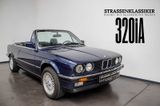 BMW 320iA E30 Cabrio - BMW 320: Cabrio, E30 320i