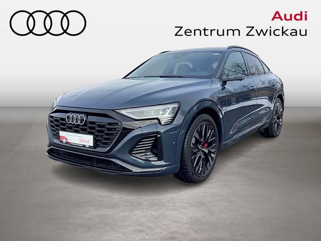 Audi Q8 Sportback e-tron 55 quattro S-line Matrix LED