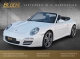 Porsche 911 Carrera Cabrio*SportChrono*AGA*TurboFelge* - Porsche 997 aus 2011