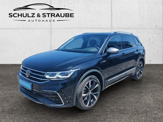 Volkswagen Tiguan Allspace 2.0 TSI R-Line 4Motion (EURO 6d)